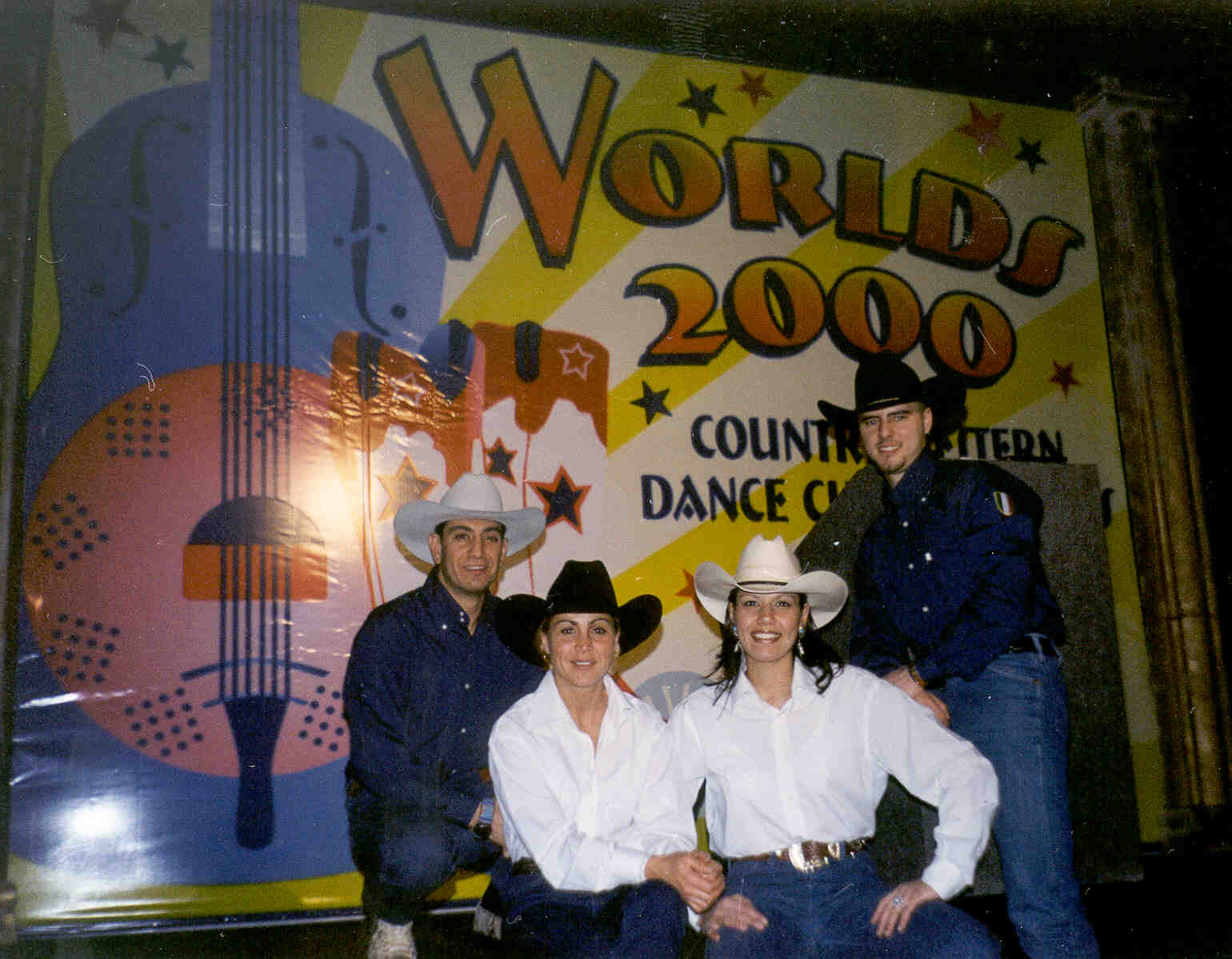 Nashville World 2000